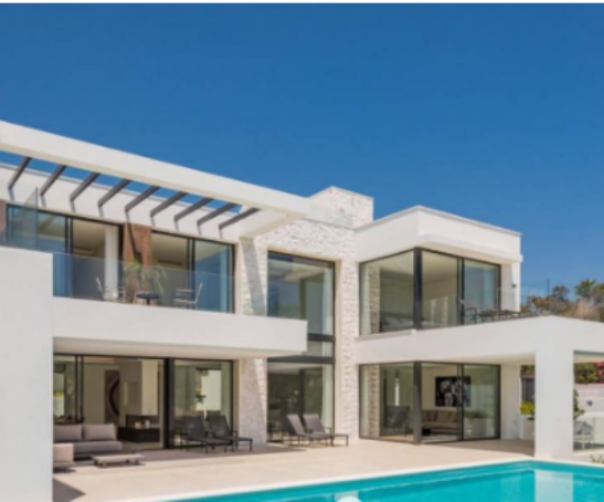 VILLA DE LUJO ATLAS GROUP