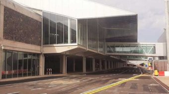Aeropuerto tenerife sur - 1