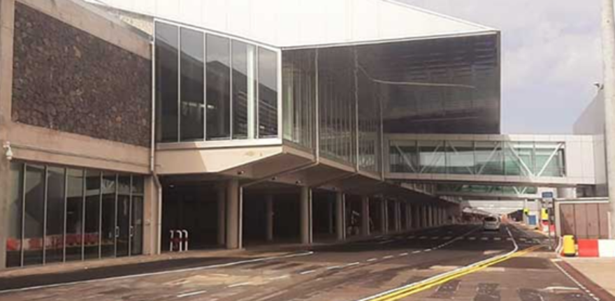 Aeropuerto tenerife sur - 1