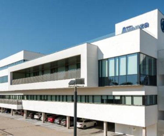 Sede grupo avanza 3