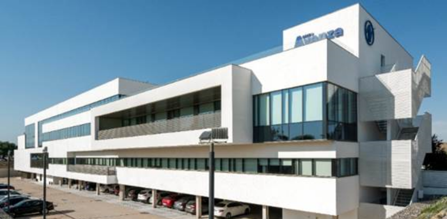 Sede grupo avanza 3
